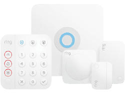 ring Alarm Security, 5-teilig (2. Generation); Starter Kit