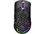 MediaMarkt ISY Gaming Maus IGM-5000-BK Ultralight, Kabellos, Schwarz - bis 24.12.2024