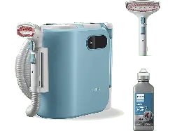 Philips XW3193/11 3000 Series Fleckenreiniger Fleckenreiniger, Seidenweiß & Blau