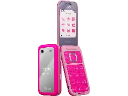 HMD barBIE Phone 4G, Pink; Klapphandy