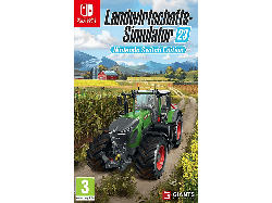 Landwirtschafts-Simulator 23 - [Nintendo Switch]