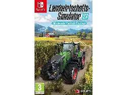 Landwirtschafts-Simulator 23 - [Nintendo Switch]
