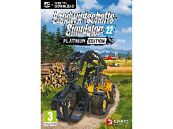 Landwirtschafts-Simulator 22: Platinum Edition