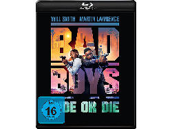 Bad Boys: Ride or Die [Blu-ray]