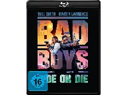 Bad Boys: Ride or Die [Blu-ray]