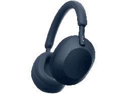 Sony WH-1000XM5 Kabellose Kopfhörer mit Noise Cancelling, 30 Stunden Akkulaufzeit, Overhead Bluetooth-Kopfhörer, kompatibel IOS und Android, Blau