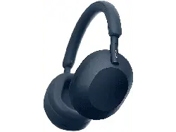 Sony WH-1000XM5 Kabellose Kopfhörer mit Noise Cancelling, 30 Stunden Akkulaufzeit, Overhead Bluetooth-Kopfhörer, kompatibel IOS und Android, Blau