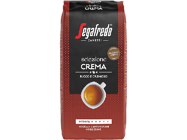 Segafredo Kaffeebohnen Selezione Crema (1 kg)