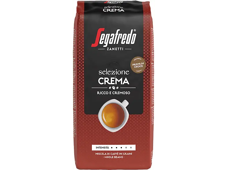 Segafredo Kaffeebohnen Selezione Crema (1 kg)
