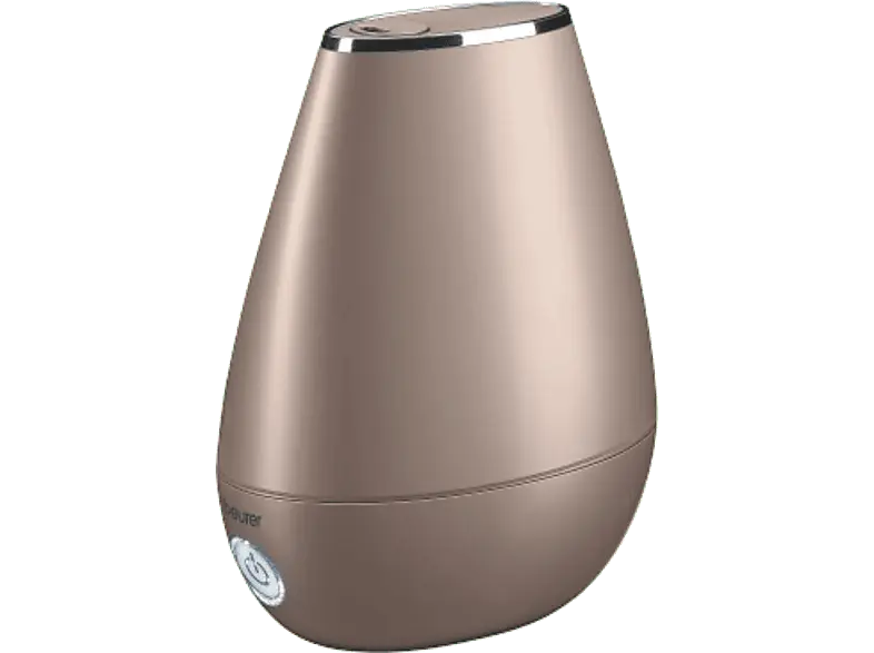 Beurer 681.13 LB 37 Luftbefeuchter Braun (20 Watt, Raumgr&ouml;&szlig;e: 20 m&sup2;)