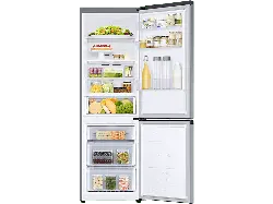 Samsung RB34C600DSA/EF B6432 K&uuml;hl- und Gefrierkombination (D, 344 l, 1853 mm hoch, Standger&auml;t, No Frost (verminderte Eisbildung), Edelstahl-Optik)