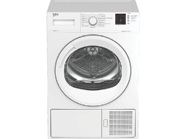 Beko DS843F3G0 Wärmepumpentrockner (8 kg, A++)