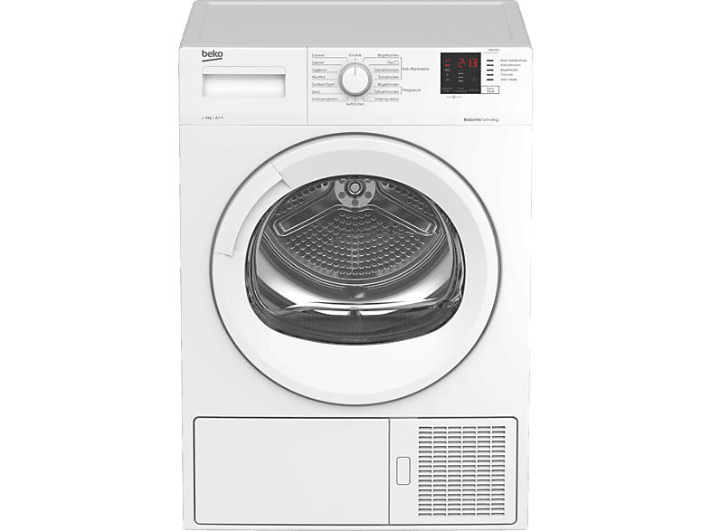 Beko DS843F3G0 Wärmepumpentrockner (8 kg, A++)