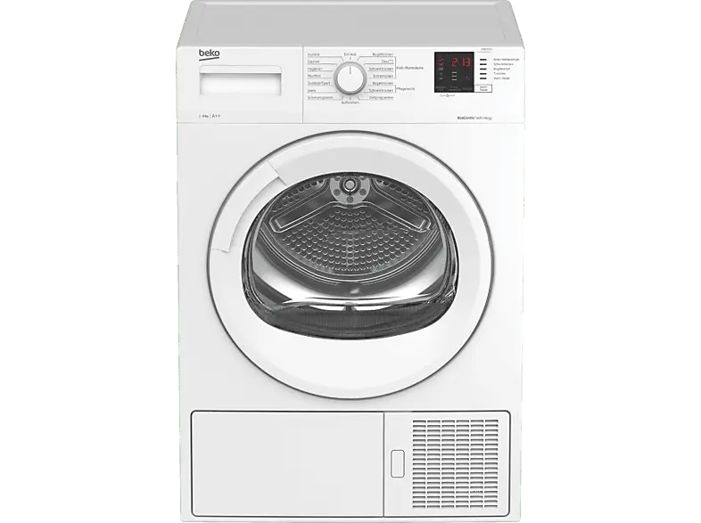 Beko DS843F3G0 Wärmepumpentrockner (8 kg, A++)