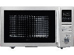 MediaMarkt Koenic KMWC 2524 DS Convection 2, Mikrowelle (900 Watt, Freistehend, 25 l, Silber) - bis 19.10.2024