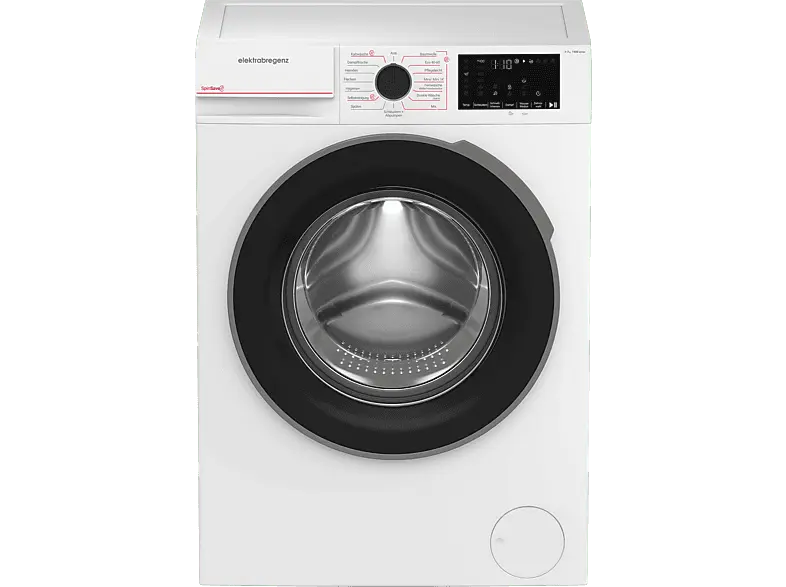 Elektra Bregenz WAFX71440U Waschmaschine (7 kg, 1400 U/Min., A)