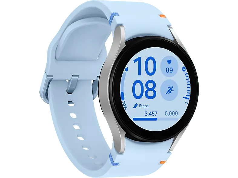 Samsung Galaxy Watch FE 40mm BT, Silver; Smartwatch