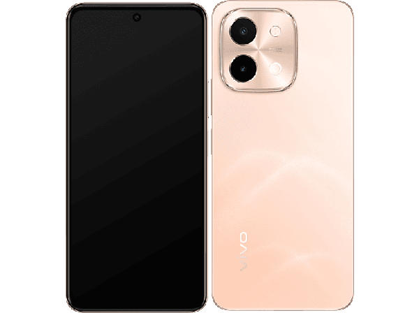 Vivo Y28 8+256GB, Gleaming Orange