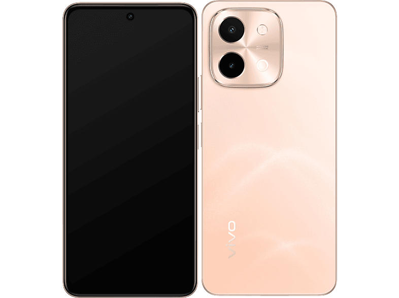 Vivo Y28 8+256GB, Gleaming Orange