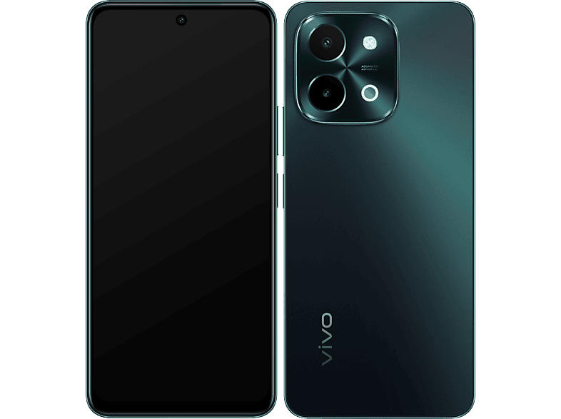 Vivo Y28 4+128GB, Grün