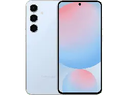 Samsung Galaxy S24FE 128 GB, Blue, Dual SIM