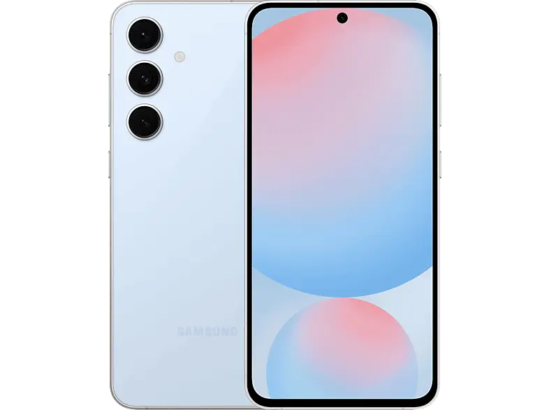 Samsung Galaxy S24FE 128 GB, Blue, Dual SIM