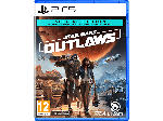 MediaMarkt star wars Outlaws Special Edition (Media Markt Exklusiv) - [PlayStation 5] - bis 19.10.2024