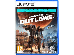 star wars Outlaws Special Edition (Media Markt Exklusiv) - [PlayStation 5]