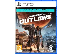 star wars Outlaws Special Edition (Media Markt Exklusiv) - [PlayStation 5]