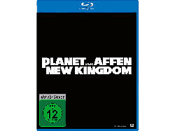 Planet der Affen: New Kingdom [Blu-ray]