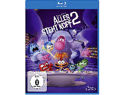 Alles steht Kopf 2 [Blu-ray]