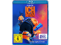 Ich - Einfach unverbesserlich 4 [Blu-ray]