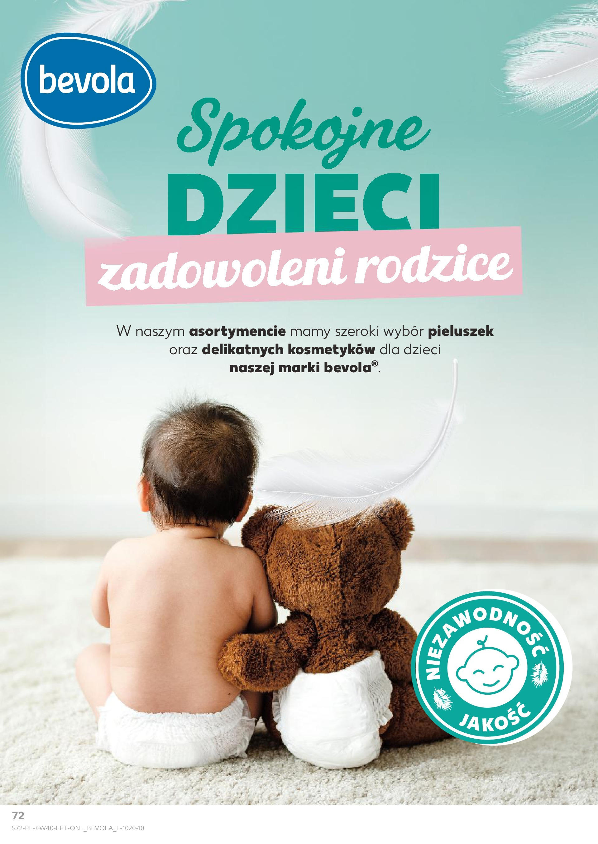 Kaufland gazetka od 03.10.2024 - od jutra PDF | Strona: 72