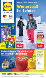 Lidl: Wochenangebote