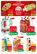 SPAR Supermarkt SPAR: Angebote - bis 16.10.2024