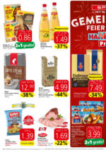 SPAR Supermarkt SPAR: Angebote - bis 16.10.2024