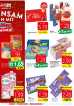 SPAR Supermarkt SPAR: Angebote - bis 16.10.2024