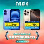 Faga Electronics Offerte sottocosto - al 06.10.2024