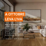 Iperceramica A ottobre leva l'Iva - al 31.10.2024