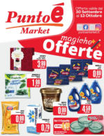 Punto e market Maghiece Offerte - al 13.10.2024