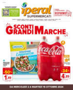 Iperal Sconti Grandi Marche - al 15.10.2024