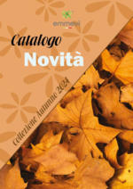 Emmevi Catalogo novita 2024 - al 30.11.2024