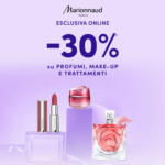 Marionnaud -30% - al 31.10.2024