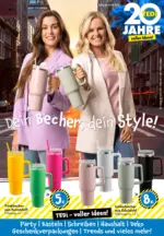 TEDi TEDi: Dein Becher, dein Style! - bis 12.10.2024
