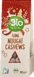 dmBio feine Nougat Cashews