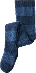 ALANA Thermostrumpfhose mit Blockringel-Muster, blau, Gr. 110/116