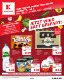 Kaufland: Wochenangebote