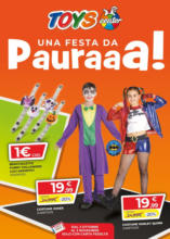 Una festa da paura!