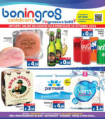 Boningros Cash and Carry In'ingrosso per tutti - al 16.10.2024