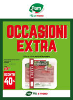 Pam Occasioni Extra - al 16.10.2024